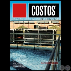 COSTOS Revista de la Construccin - N 261 - Junio 2017